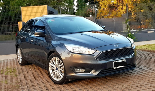 Ford Focus Iii 2.0 Sedan Se Plus At6 2016