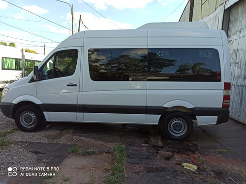Mercedes-benz Sprinter 2.1 415 Combi 3665 150cv 15+1 Te 2012