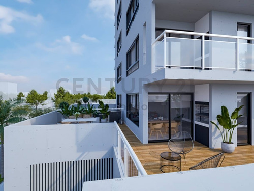 Imagen 4 de 17 de Venta En Tigre De Monoambiente En Construcción