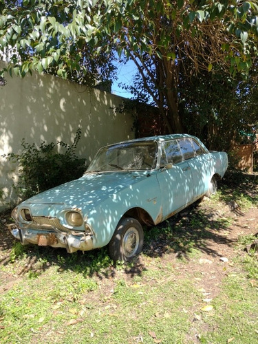 Imagen 2 de 7 de Ford Taunus 1961