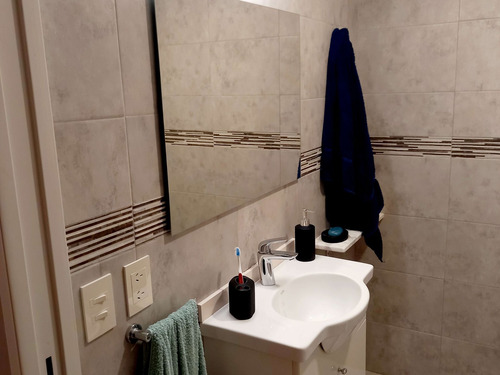 Imagen 11 de 13 de Venta Monoambiente Balcón Vista Abierta V Urquiza