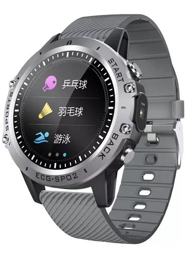 Reloj inteligente electrocardiograma sale