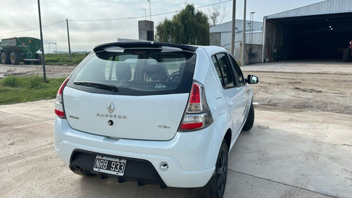 Renault Sandero 1.6 Gt Line 105cv