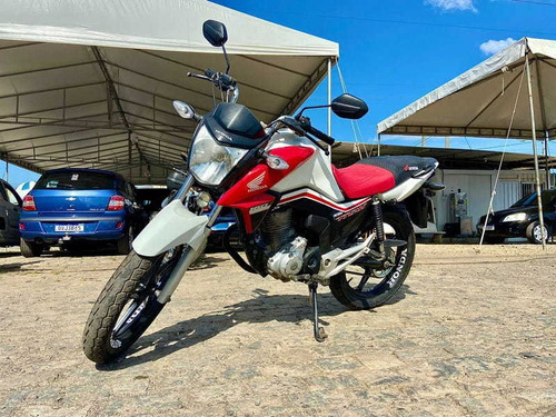 Imagem 2 de 8 de Honda Cg 160 Fan 2018