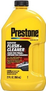 Prestone As105 Radiator Flush Y Limpiador - 22 Oz