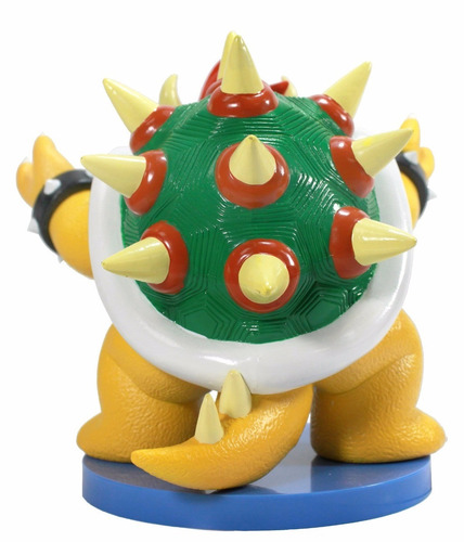 Bowser Super Mario 3dland $390, Envio $70 Dhl