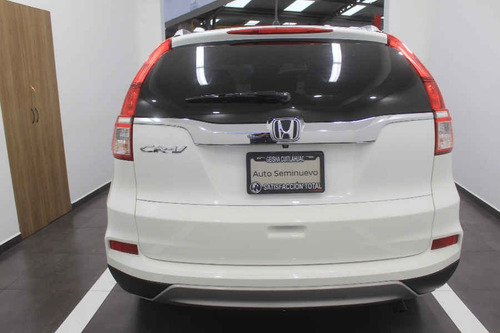 Imagen 5 de 15 de Honda Cr-v 2016 5p Exl L4/2.4 Aut 4wd