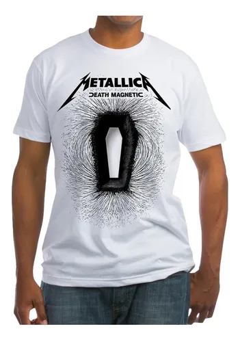 Playeras de metallica originales new arrivals