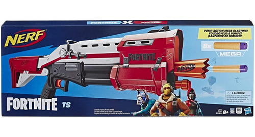 Nerf Fortnite Ts-1 Blaster