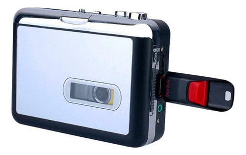 Tenyua Cassette Player Usb Walkman Cassette Tape Music Audio