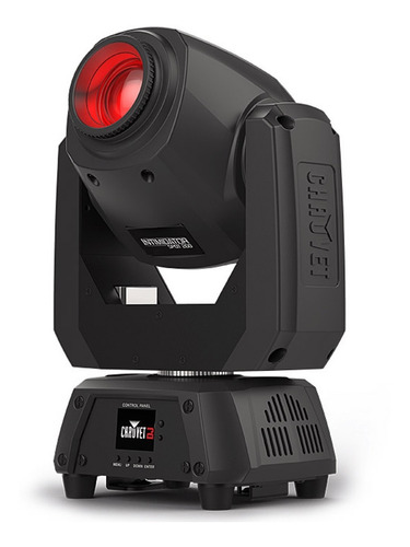 Cabeza Chauvet Intimidator Spot 260 Móvil Tipo Spot Led 75w