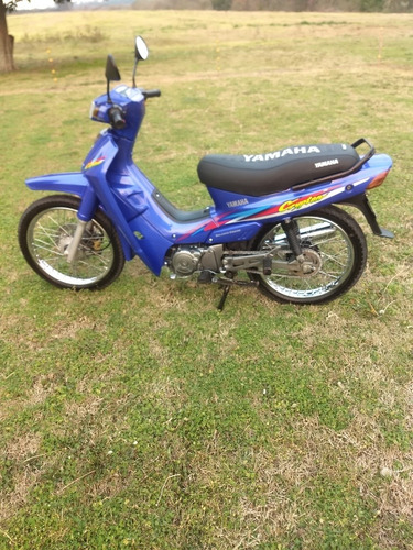 Imagen 3 de 15 de Yamaha Crypton T105