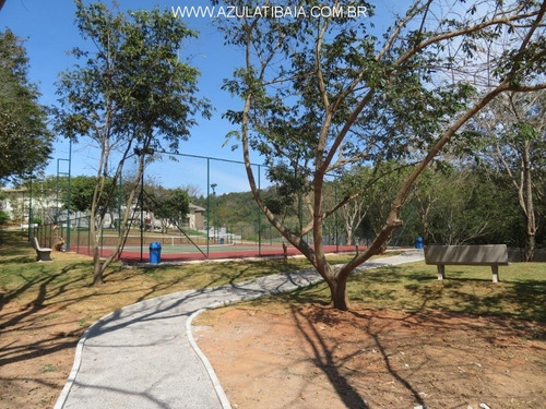 Imagem 10 de 15 de Projeto Casa Nova Em Atibaia, Condomínio Terras De Atibaia Portarias, Rondas E Área De Lazer... - Ca01142 - 69029680