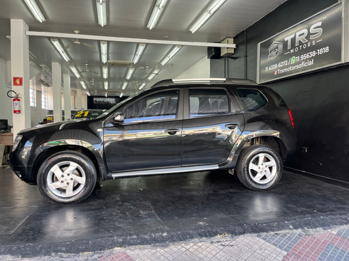 Renault Duster 2.0 16v Dynamique Hi-flex Aut. 5p
