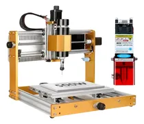 Comprar Router Cnc 1060plus Lunyee 3018 Pro Ls10w 500w.
