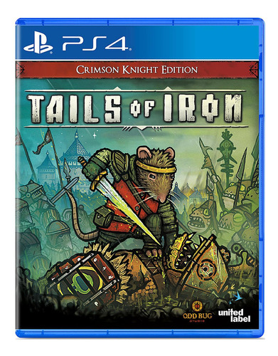 Tails Of Iron - Playstation 4