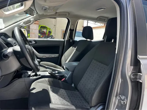 Ford Ranger 2.5 Xlt Cabina Doble 4x2 Mt