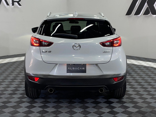 Mazda CX-3 2.0 I Grand Touring At