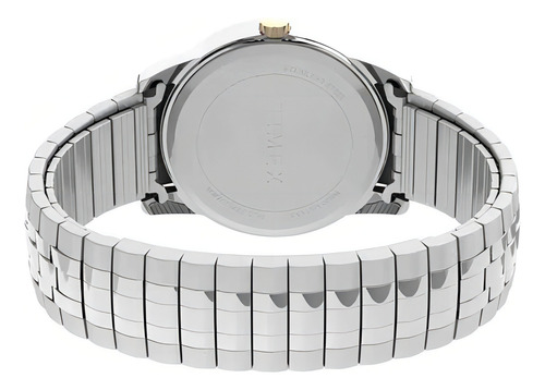 Relógio Prata Timex Tw2v40200