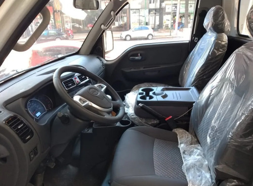 Jac X200 2.0l Td Mt6 Luxury - Panar