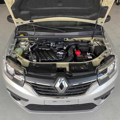 Renault Sandero 2021 1.6 16v Life Manual Pointcarsar