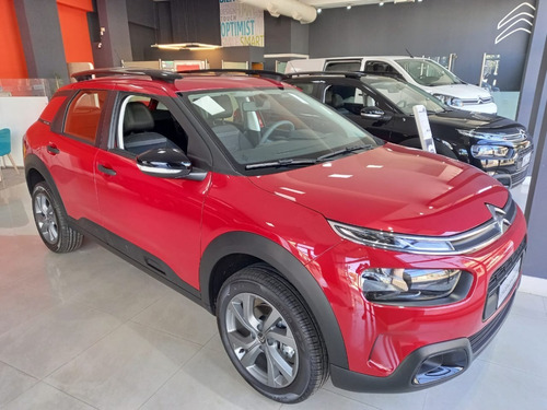 Imagen 6 de 15 de Citroen C4 Cactus Plus 1.6 Vti Al Costo