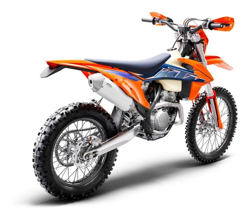 Imagen 17 de 17 de Ktm 350 Exc-f Enduro Homologada 0km 2022 Beta Honda Kawa No