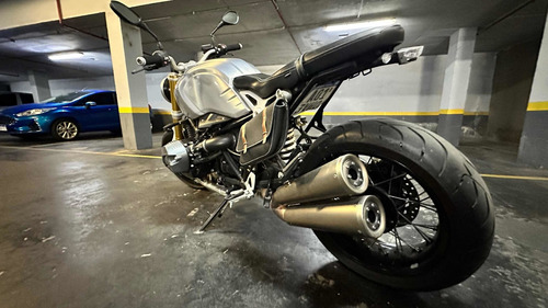 Imagen 8 de 9 de Bmw Nine T 1200