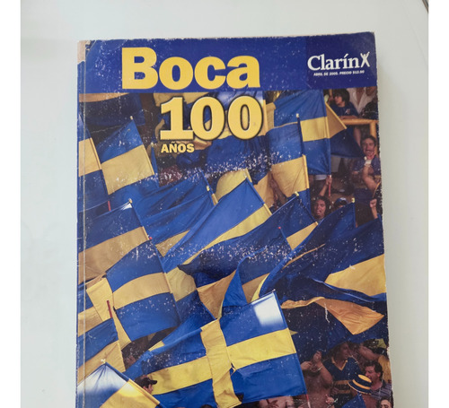 Enciclopedia Boca Juniors
