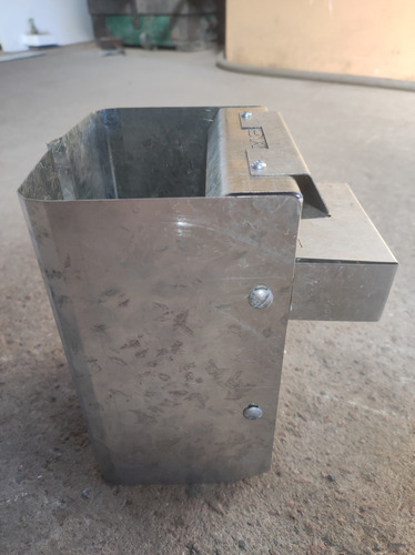 Micro Corte Fin De Carrera Avicultor Gris