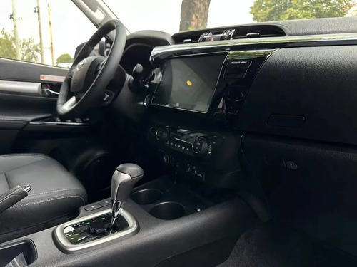 Toyota Hilux Pick-Up 2.8 Cd Srx 204Cv 4X4 At