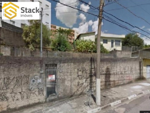 Imagem 2 de 16 de Terreno A Venda No Bairro Do Jardim Tamoio Em Jundiaí Com 1.698 M² - Te00215