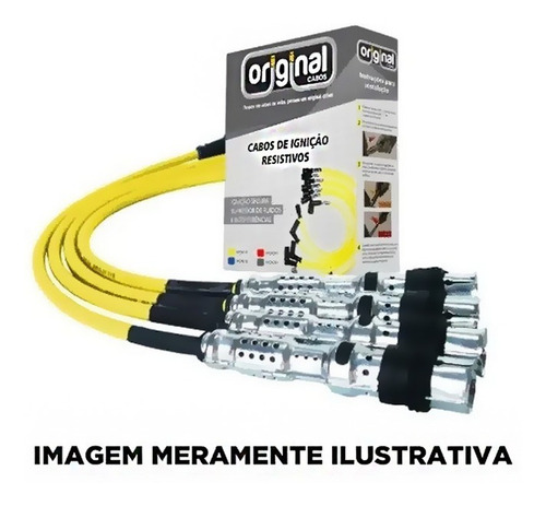 Cabo De Vela 10mm Honda Accord 2.2 16v Ex 94 A 95 Qp-8506-10