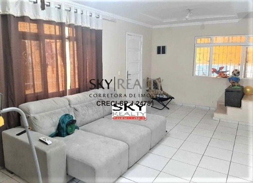 Imagem 1 de 13 de Sobrado - Jardim Das Rosas (zona Sul) - Ref: 14716 - V-14716