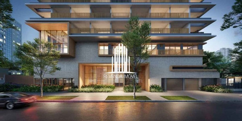 Imagem 3 de 15 de Apartamento A Venda Na Vila Madalena Com 144m² 3 Suítes E 2 Vagas - Br20025