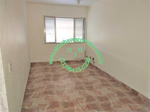 Imagem 2 de 21 de Apartamento Amplo Reformado 1 Quarto No Mirataia Ii - Pechincha - Rio De Janeiro. - Ap00431 - 71061265