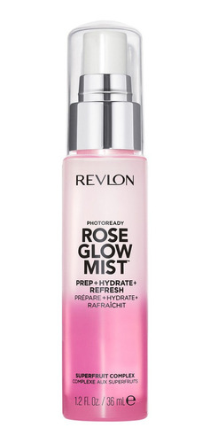 Revlon Photoready Rose Glow Mist Primer