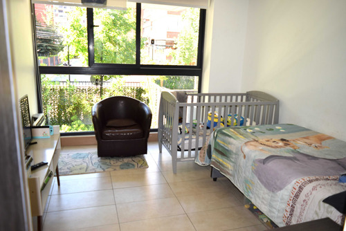 Lindo Dúplex Con Patio, Mar Jónico, Vitacura (84316)