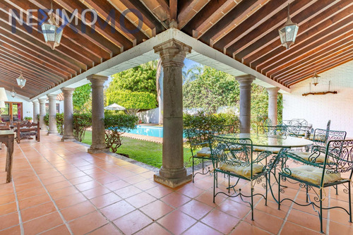 Imagen 30 de 30 de Casa En Renta Privada Tepehuaje Morelos