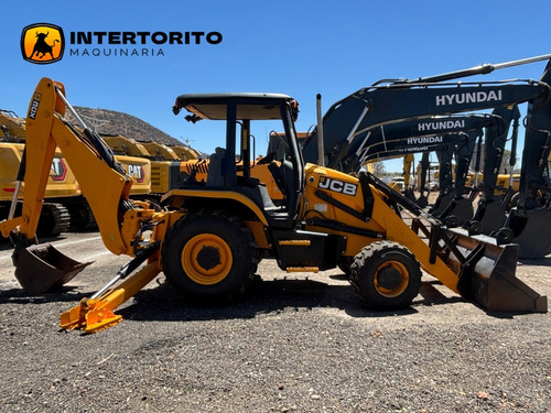 Retroexcavadora Jcb 3cx
