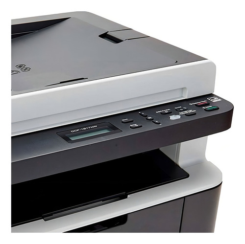 Brother Dcp-1617nw, Impresora Multifuncional Laser Wifi, A4