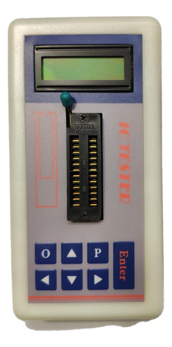 1 Juego De Probadores De Transistores Ic Chips Tester Ic Tes