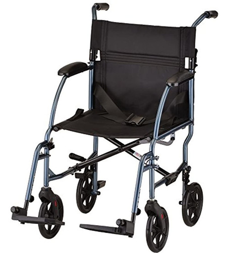 Medical Products Silla De Ruedas De Transporte Ultraligera