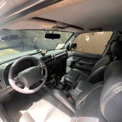 Toyota Prado Vx At 3.4 Cc Blindaje 2 2009