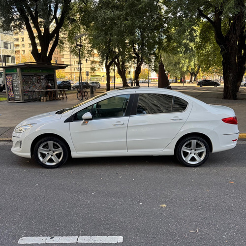 Peugeot 408 1.6 Feline Hdi 115cv