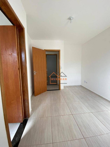 Sobrado À Venda Por R$ 275.000,00 - Cidade Líder - São Paulo/sp - So0363