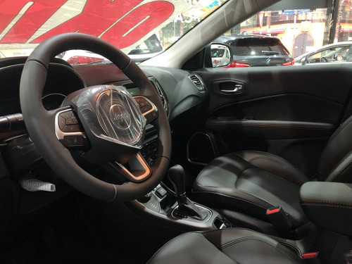 Jeep Compass 2.0 16v Diesel Longitude 4x4 Automático