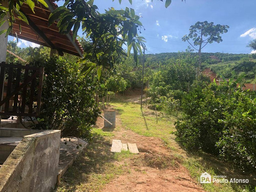 Chácara Com 2 Dormitórios À Venda, 1300 M² Por R$ 200.000,00 - Córrego Dantas - Poços De Caldas/mg - Ch0042