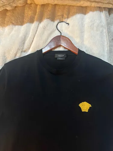 Playera Versace Cuotas sin inter s