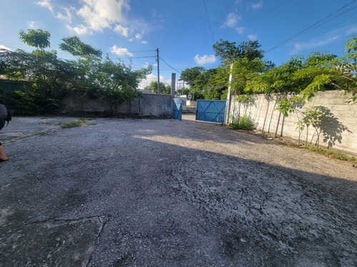 Edificio Y/o Bodega En Venta Cancún Reg. 92